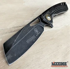 7.75" Tactical Knife Pocket Knife 3.25" Blade Camping Knife Folding EDC Knife
