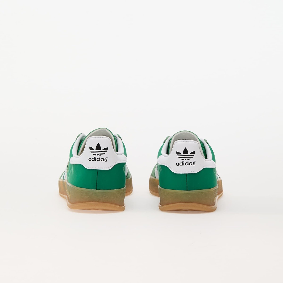 Adidas Originals Gazelle Indoor Green Gum IE6605 Mens Casual