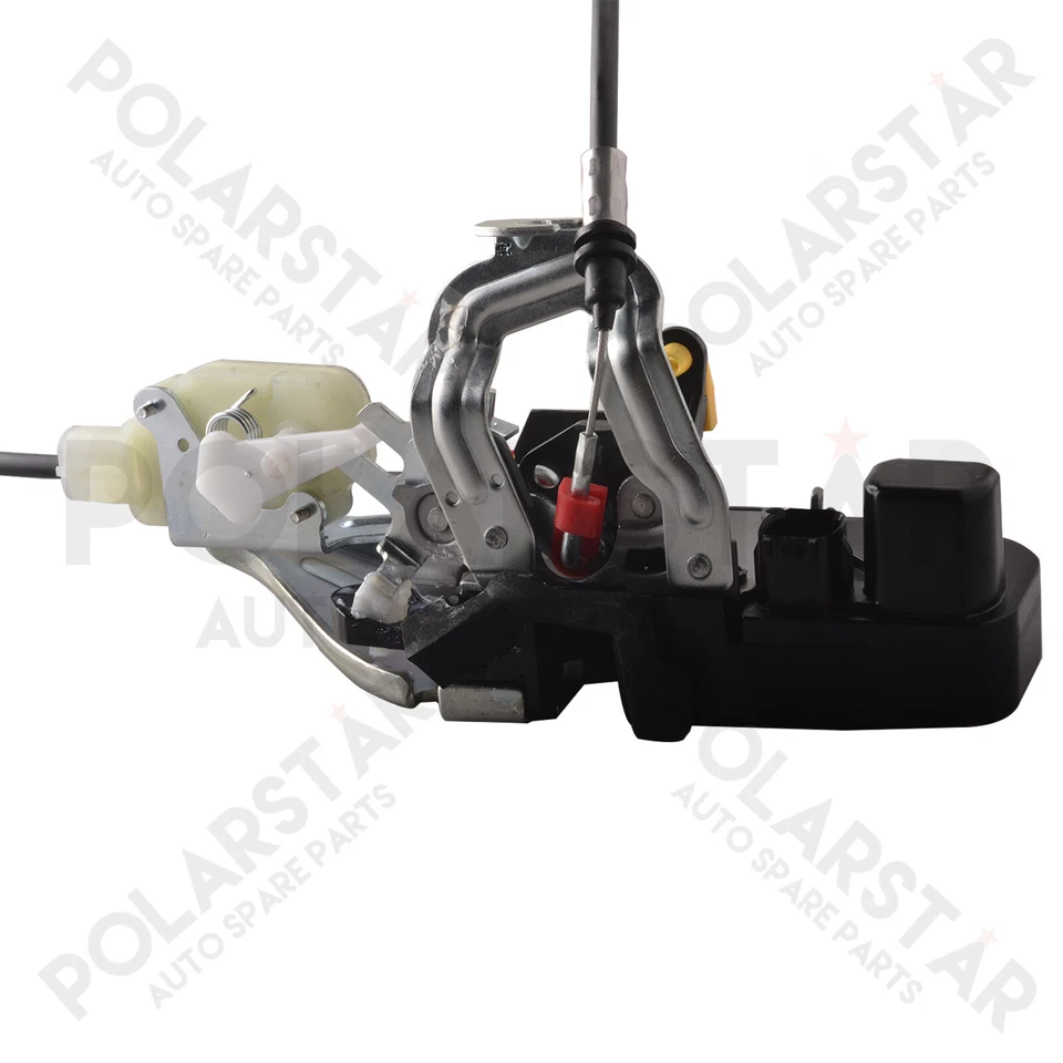 Actuador de bloqueo de pestillo de puerta de pasajero delantero derecho adecuado para Dodge Challenger 2015-2023 Foto 3 de 4