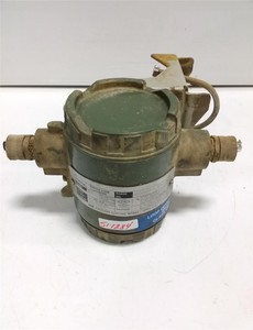 Vortex flow converter