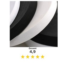 Gummiband gewebt Zugkraft Wäschegummi Stark ...