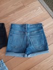 Lot of 6 Women's Denim Shorts - 5  American Eagle and 1 Mossimo — photo 6