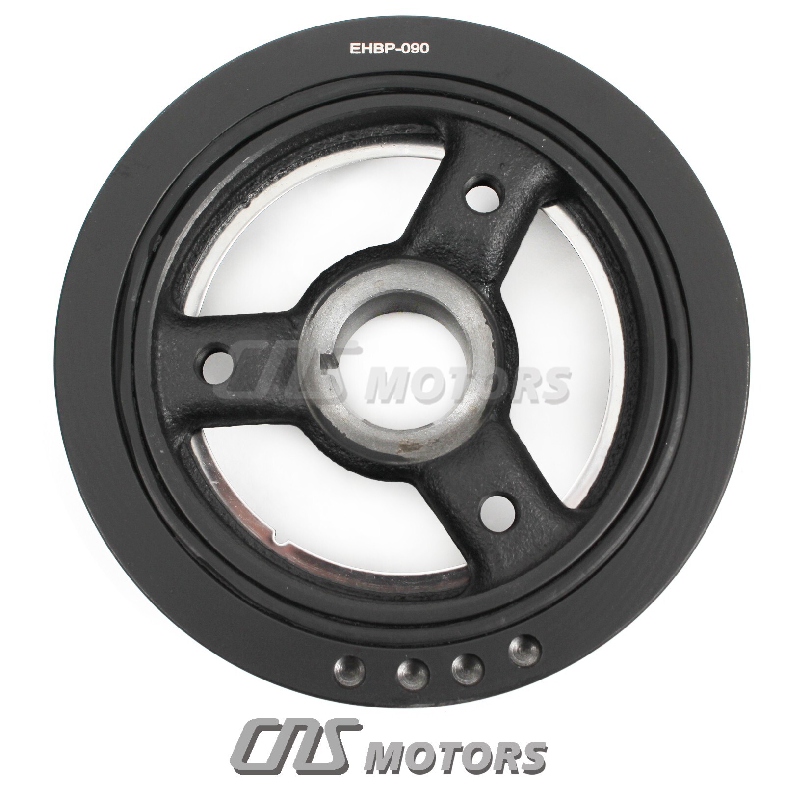 Harmonic Balancer For Chevrolet Impala Venture Beretta Corsica Lumina 1994-2005 thumbnail 4