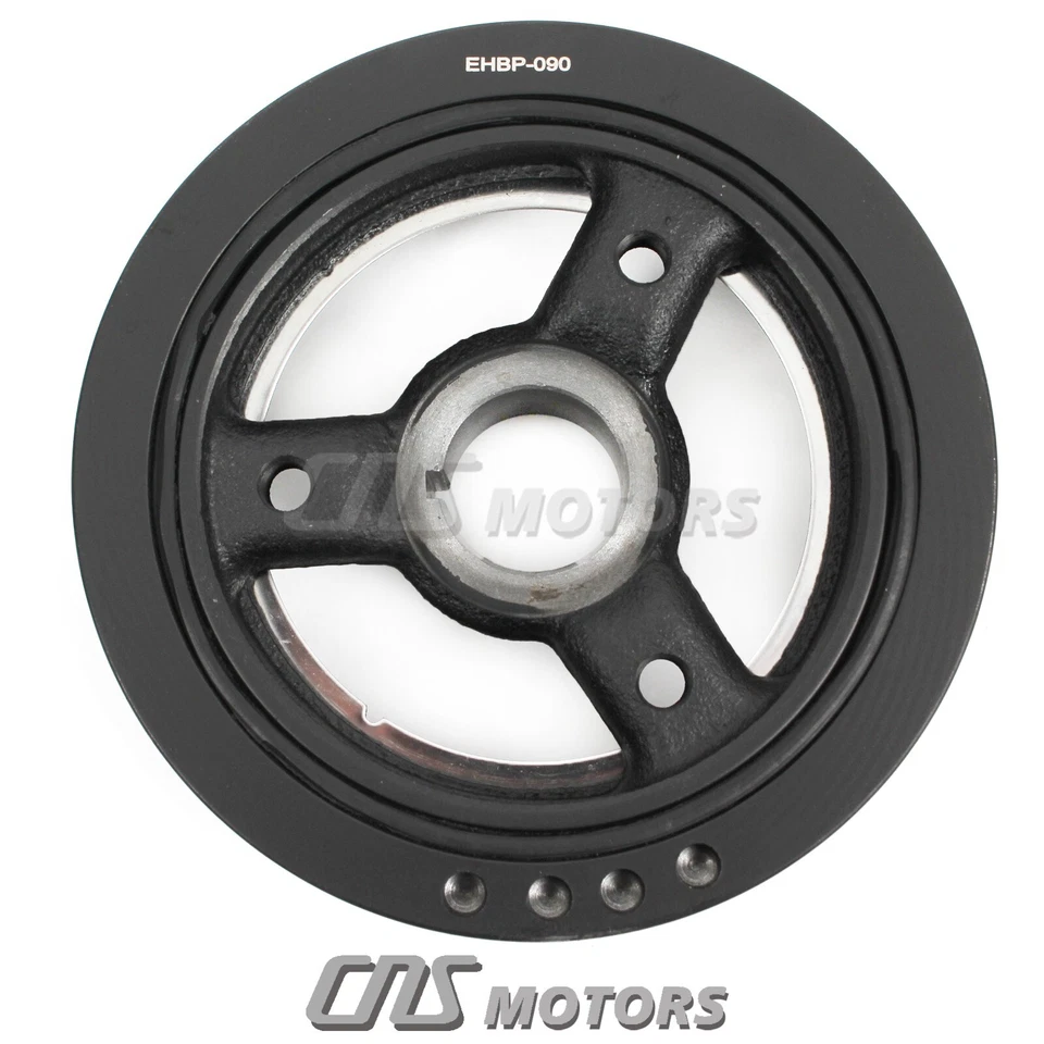 Harmonic Balancer for Alero Century Impala Lumina Malibu Monte Carlo Grand AM V6 - Изображение 3 из 4