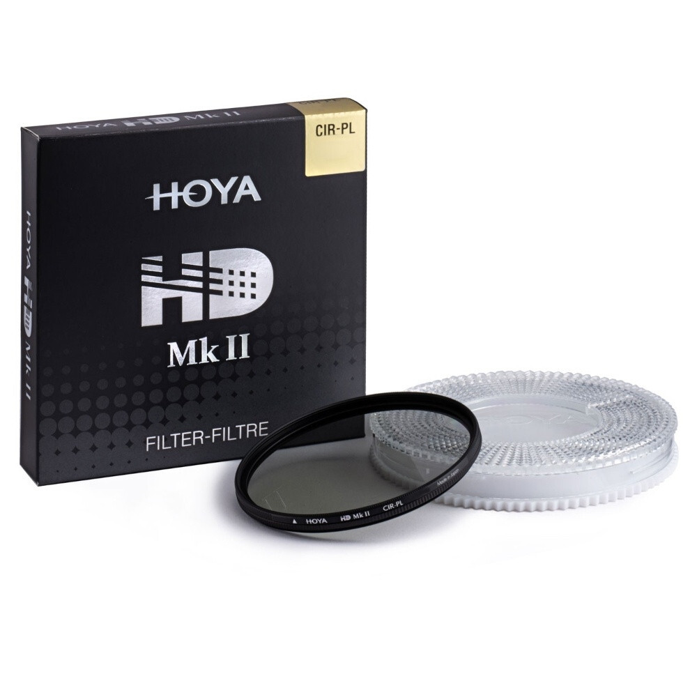 Filtro Hoya HD MkII CIR-PL 82mm