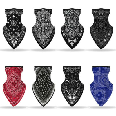 Multibandana Tubolare KARNIK Protezione UV - Fascetta Collo Multiuso Per Bici, Corsa E Sport Outdoor - Foto 3