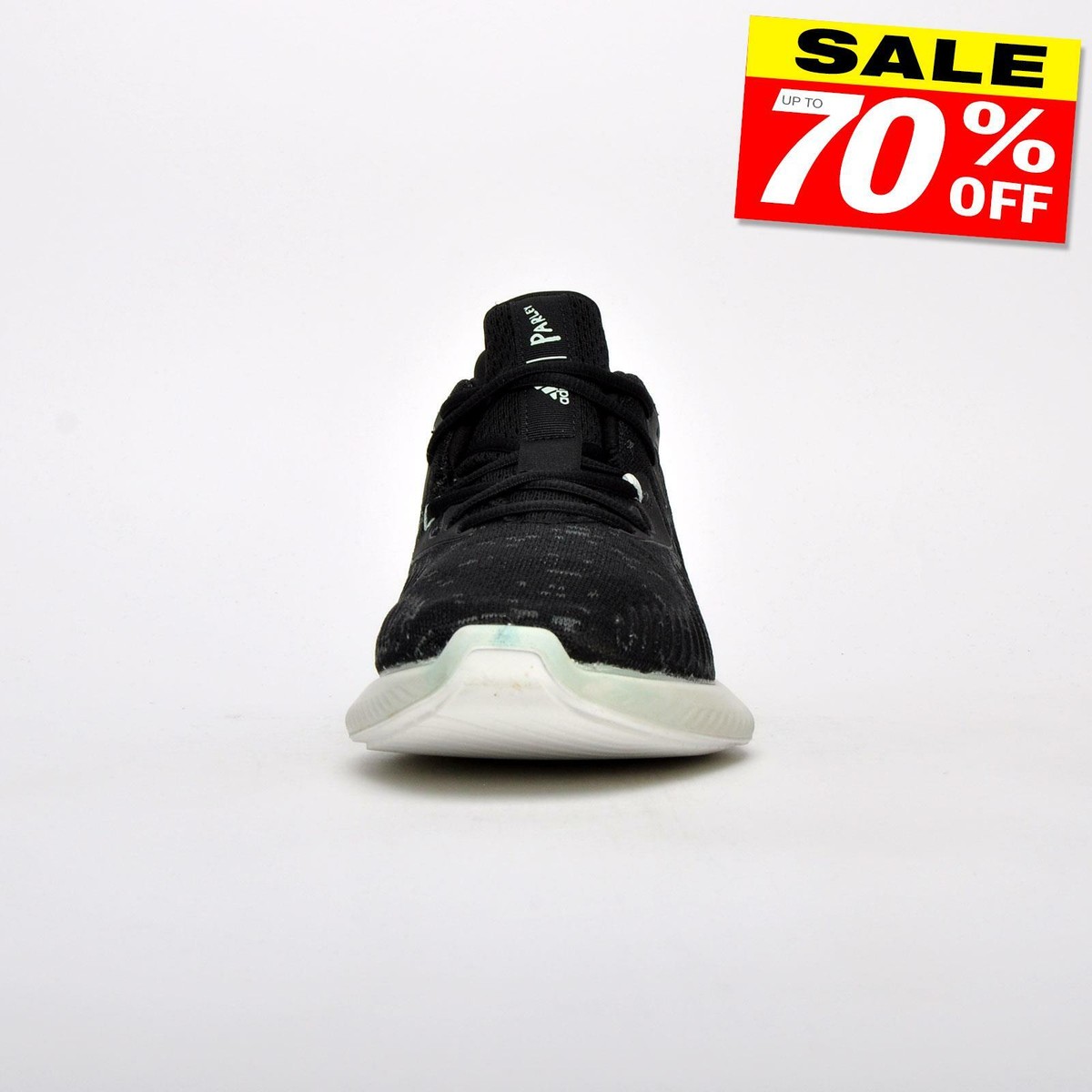Adidas Alphabounce Parley Women's Running Shoes Fitness Gym Trainers Black  B Gra | eBay