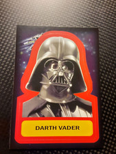 2016 Topps Star Wars The Force Awakens Stickers - Checklist Added 21