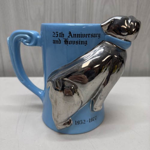 MUG BURKS COUNTY FIREMAN ASS. 64TH ANNUAL CONVENTION AND PARADE JUNE 10-11 1977