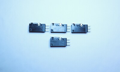 4x Waterproof CNC Limit Switches IP67 VW1 Gecko G540 Mach3 Home Switch