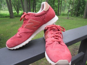 new balance 520 rosa