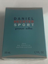 Daniel Hechter Sport Pour Elle Eau De Toilette Spray 50ml/1.7fl.oz. New In Box