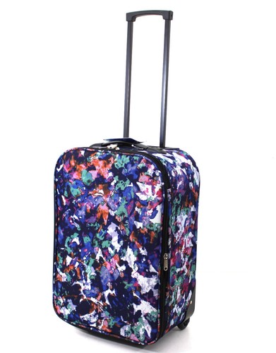 X Grande 2 Ruedas Maleta Expansor Ligero Equipaje de Mano Viaje Cabina Trolley - Imagen 11 de 59