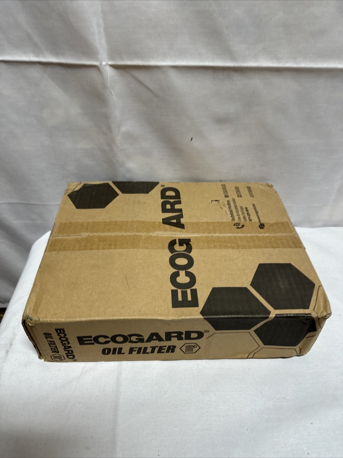 12 Pack Ecogard Oil Filters X4612B for sale online eBay