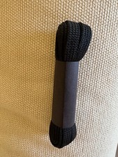 New Authentic Valentino Garavani Sneaker Shoe Laces Black