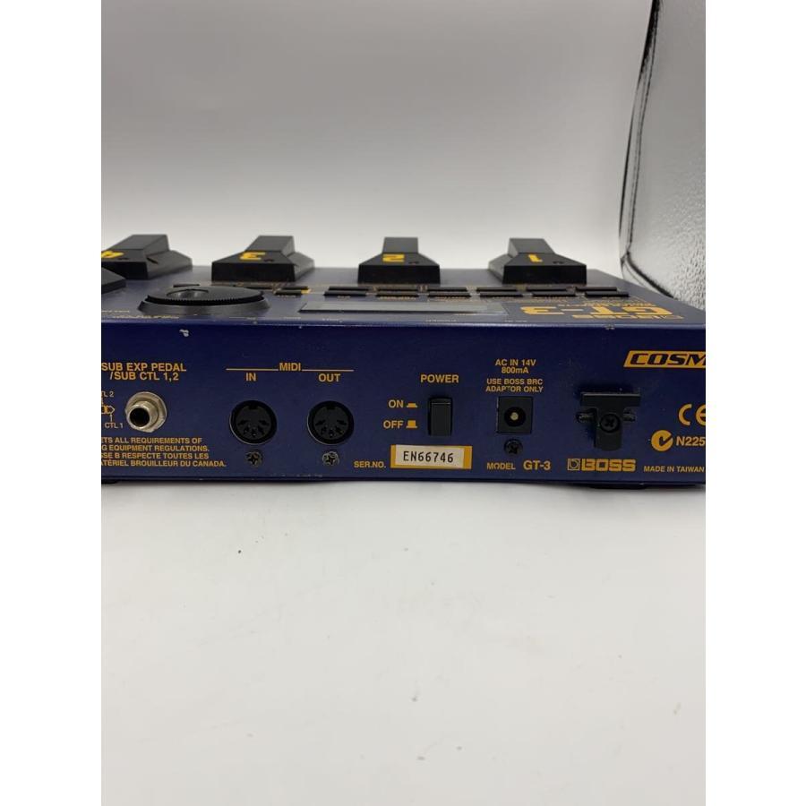 BOSS GT-3 Multi-Effects Processor | eBay BOSS GT-3 Multi-Effects Processor | eBay