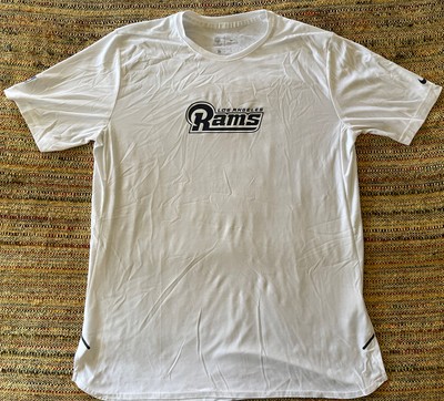 rams dri fit shirt