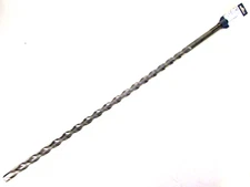 NEW! TRU CUT TOOLS 3/4" x 30" ROTARY HAMMER DRILL BIT, SDS-MAX, PMQ7530