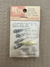 Cal-Scale PR-237 HO Scale Power Reverse Brass-PRR Modern