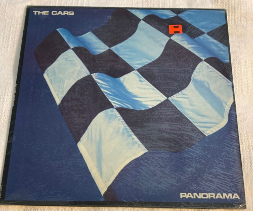 CARS - PANORAMA - LP vinyl NEW ALBUM 1980 ELEKTRA - Picture 1 of 2