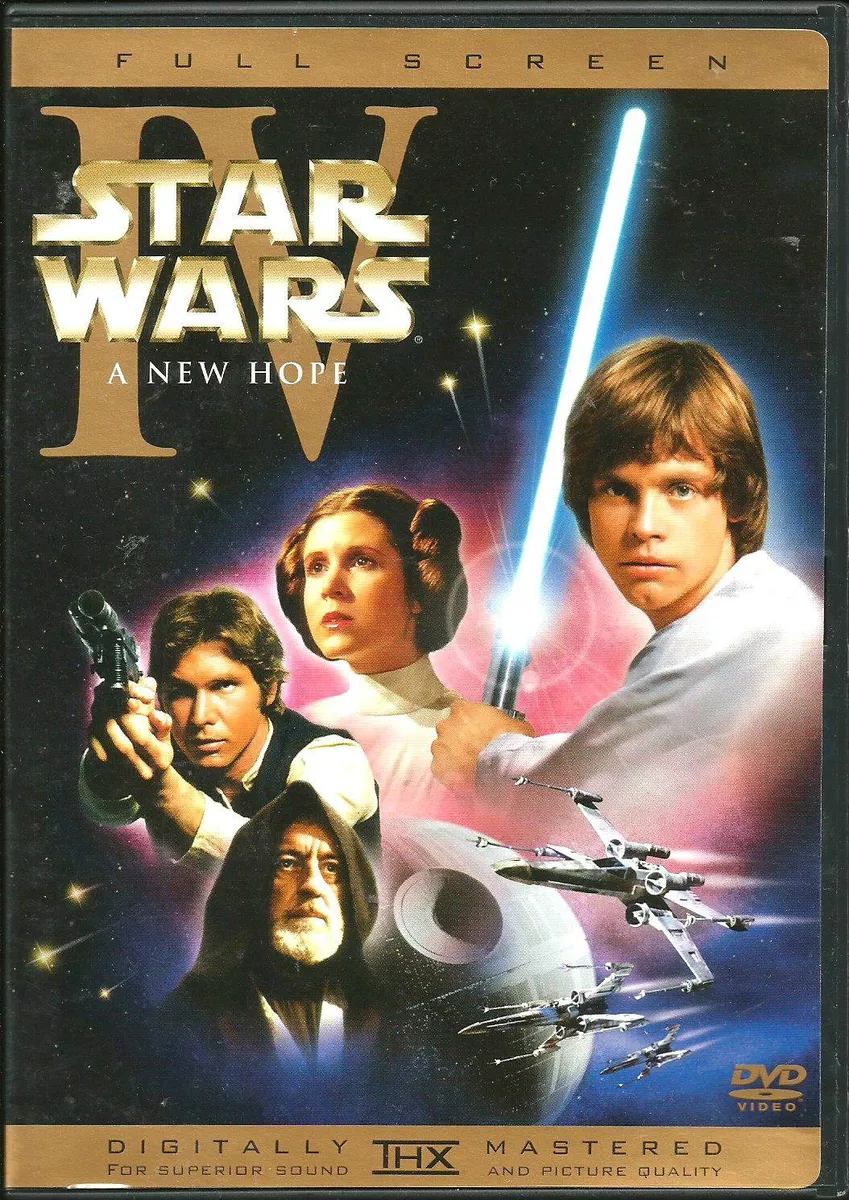 Star wars a new hope online movie sale