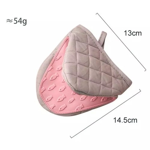 🙂PROTECTOR DE MANO ESTILO BACHEADOR DE SILICONA FREIDORA DE AIRE. - Imagen 3 de 58