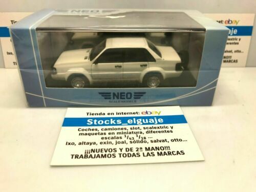 Hamann Volcano (white/black) in OVP 1:43 NEO | eBay