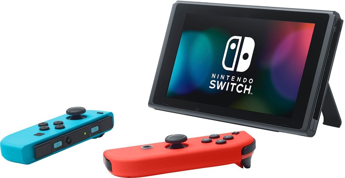 Nintendo Switch Nintendo Switch Joy-Con (HAD-S-KABAH) Nintendo HAD