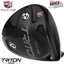 "50% OFF" WILSON TRITON 10.5 DEGREE ADJUSTABLE LOFT DRIVER +STIFF ALDILA ROGUE "50% OFF" WILSON TRITON 10.5 DEGREE ADJUSTABLE LOFT DRIVER +STIFF ALDILA ROGUE