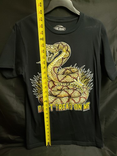Camicia uomo media 7.62 design Don't Tread On Me nuova senza etichetta - Foto 6 di 7