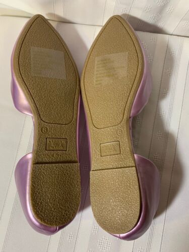 Avon Cushion Walk D'Orsay Flat-Pink/Rose dress casual shoes NEW - Picture 3 of 6