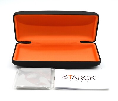 NEW STARCK BIOSUN SH5010 BLUE BROWN POLARIZED AUTHENTIC 