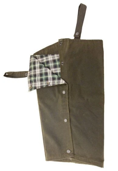 Bisley Waterproof Wax Leggings - Outdoor Warm Comfortable Waterproof Leggings