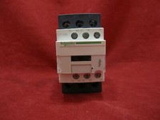 Schneider LC1D25B7 TeSys D Magnetic Contactor 25A 24V AC