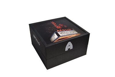 NIB Bulova Special Edition Apollo Theater Quartz Watch Limited Edition