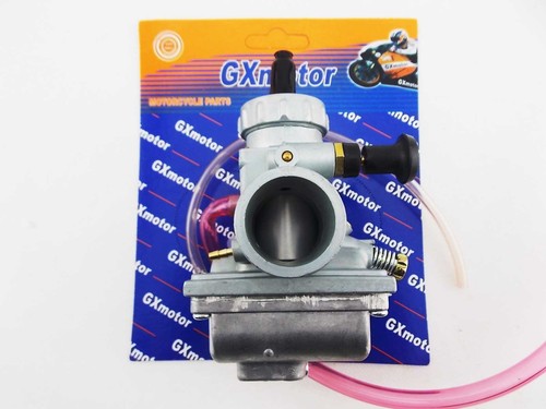 SUZUKI RM85 02-08 GXMOTOR VM24 28mm CARBURETOR ASSEMBLY CARB CARBY - Picture 4 of 6