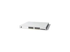 Cisco Catalyst C1300-24FP-4X Ethernet Switch, 24 Ports, Manageable, 10 Gigabit