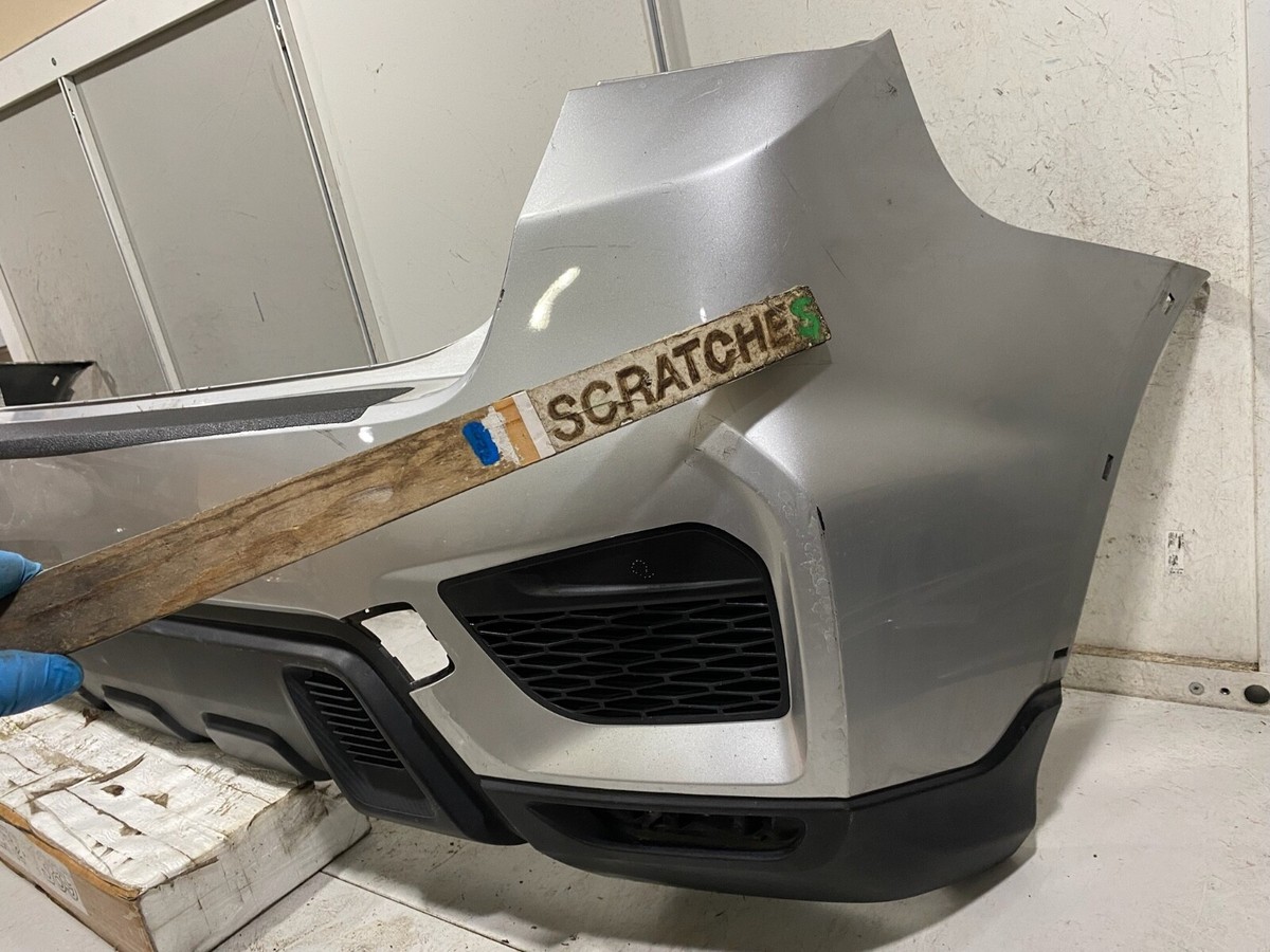 2019-2022 MITSUBISHI ASX OUTLANDER SPORT REAR BUMPER 6410D906ZZ