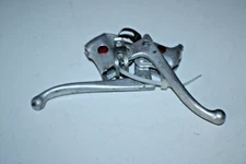 Dia-Compe Vintage Brake Lever Set Silver 23.8mm Hybrid Cruiser Fast USA Shipper
