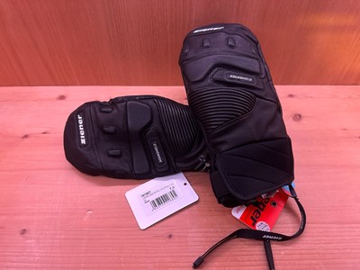Ziener Lisoro Racing Mitten Fäustlinge Skihandschuhe 7.5 Neu