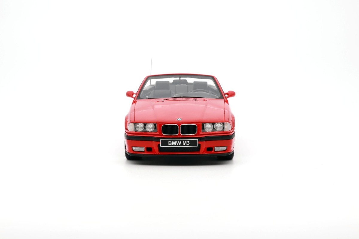 BMW E36 M3 Cabrio Convertible 1995 • NEU • Otto OT1048 • 1:18 | eBay