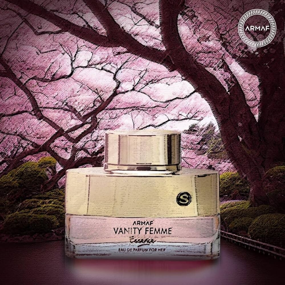 Armaf Vanity Femme Essence 3.4 oz / 100 ml Eau de Parfum | eBay