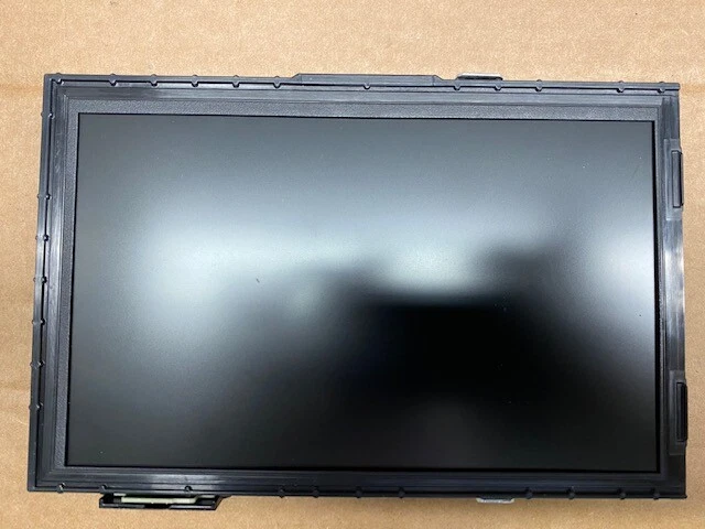 14 15 16 Infiniti Q50 OEM GPS Navigation Radio Touch Screen
