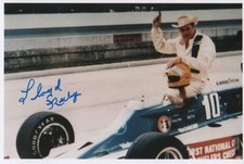 Lloyd Ruby Autogramm signed 10x15 cm Bild