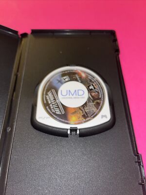 Star Wars: Battlefront -- Renegade Squadron (Sony PSP, 2007) DISC ONLY  Tested