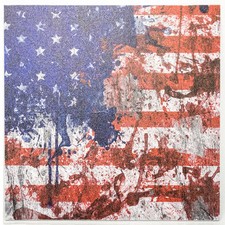 Infused Kydex USA Paint Print 7.5" X 7.5" Sheet Multi Lots As Low As 8/Sheet