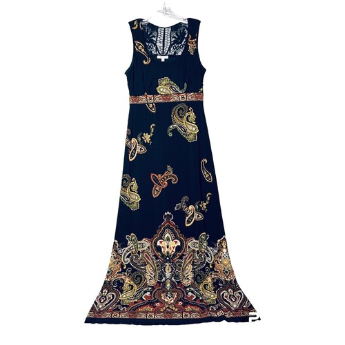 women's sandra darren sleeveless surplice pleated maxi dress Sandra Darren Women's Sleeveless Pleated Maxi Dress