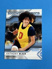 2023 Upper Deck Goodwin Champions Anthony Black Rookie #32 Basketball RC (Q)