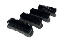 4 Pack Fingernail Brush for Mechanic, Farmer, Hobby