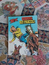 Sergio Bonelli Publisher: Tex No. 218 War on the Pastures 1978